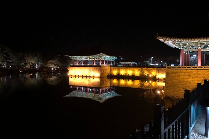 Guided Car Tour in Geyongju with a Local Guide - Bulguksa Temple, the grand opening stop