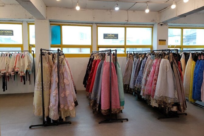 Gyeongbokgung Palace Hanbok Rental Experience in Seoul - Why wearing a hanbok changes your palace visit