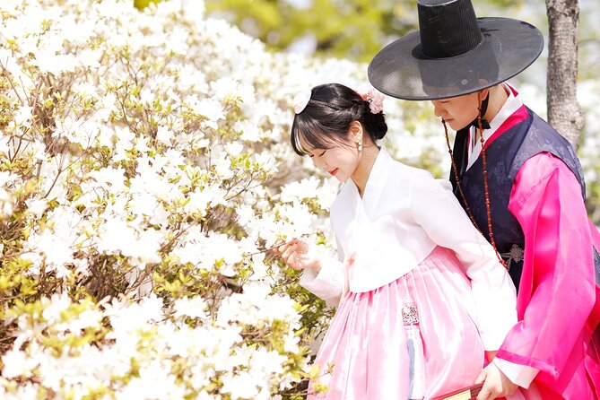 Gyeongbokgung Palace Hanbok Rental Experience in Seoul - How much rental time should you book?