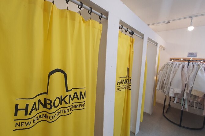 Gyeongbokgung Palace Hanbok Rental Experience in Seoul - The real problem is crowd control