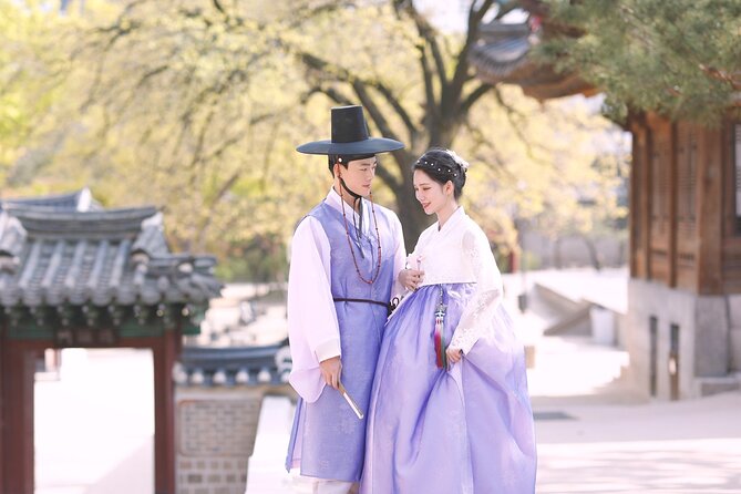 Gyeongbokgung Palace Hanbok Rental Experience in Seoul - Cleanliness, fit, and costume condition
