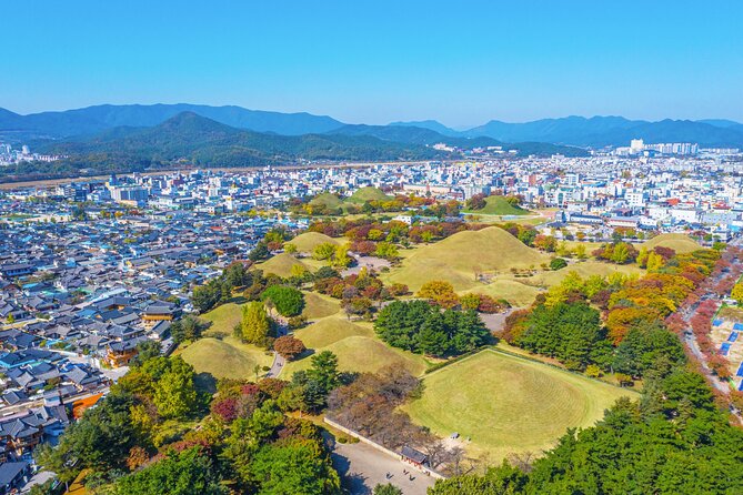 Gyeongju Historic Areas Day Tour with Sky Capsule from Busan - Bulguksa and the Silla style