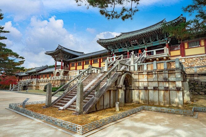 Gyeongju Historic Areas Day Tour with Sky Capsule from Busan - Gyeongju Historic Areas and Daereungwon