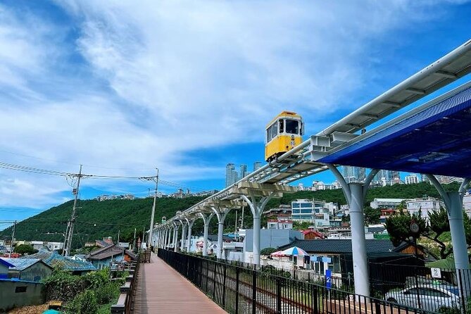 Gyeongju Historic Areas Day Tour with Sky Capsule from Busan - Lunch time around Cheongsapo or Mipo