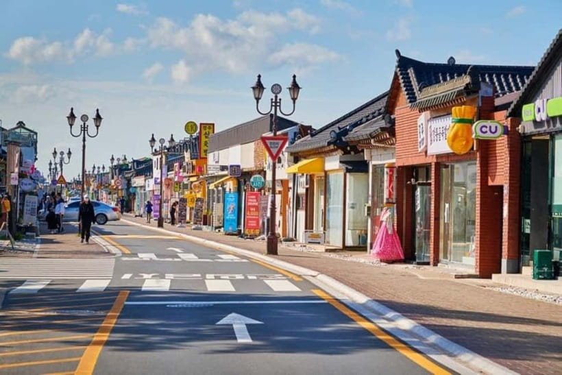 Gyeongju: Private Car Charter Taxi Tour - Key points to know before you book