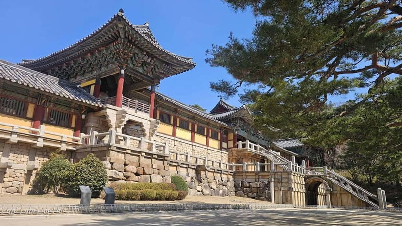 Gyeongju: Private Car Charter Taxi Tour - Sedan or van: choose by bags, not just people