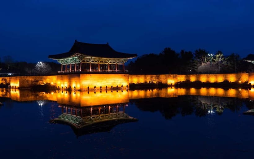 Gyeongju: Private Car Charter Taxi Tour - Bulguksa and Seokguram: Gyeongju’s essential pair