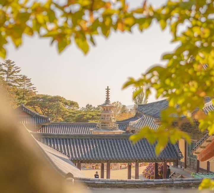 Gyeongju: Private Car Tour with a Licensed Tour Guide - Seokguram Grotto and a quieter Buddhist setting