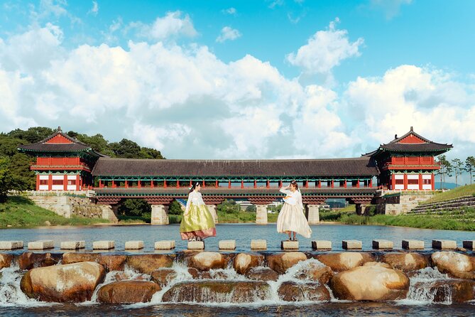 Gyeongju Small Group photo Tour (Max 6 Pax) - Bulguksa Temple: the strongest opening setting