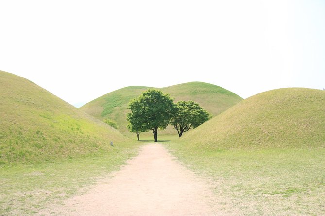 Gyeongju The UNESCO World heritage sites tour(Private tour) - Why Gyeongju makes a worthwhile day from Busan