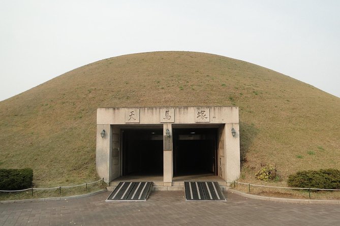 Gyeongju The UNESCO World heritage sites tour(Private tour) - A Korean lunch stop, with one detail to confirm