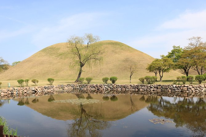 Gyeongju The UNESCO World heritage sites tour(Private tour) - Cheonmachong Tomb inside Tumuli Park