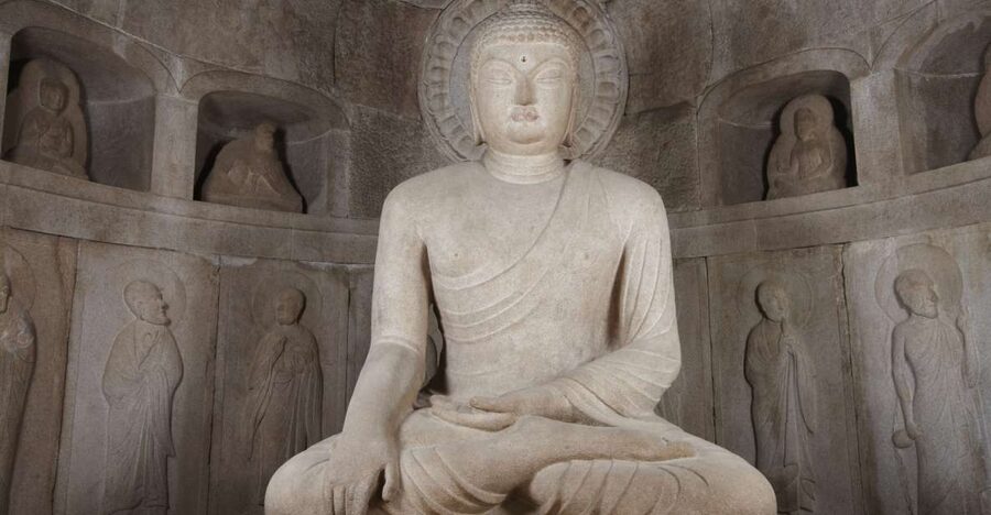 Gyeongju: UNESCO Heritage Tour Including Bulguksa Temple - Why Gyeongju works best with wheels