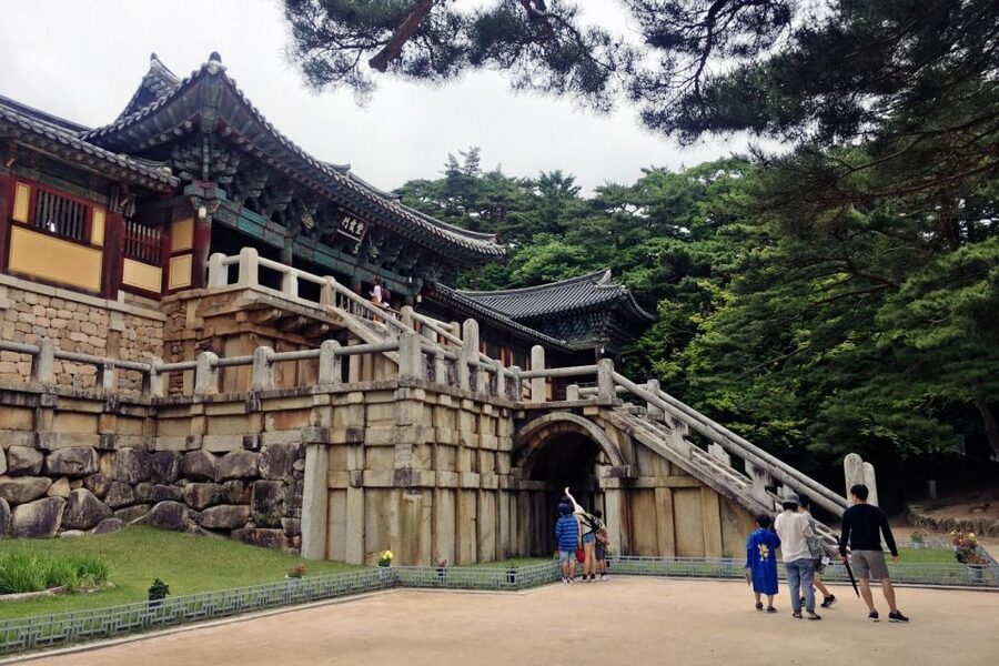 Gyeongju: UNESCO Heritage Tour Including Bulguksa Temple - Cheomseongdae, Silla science in stone