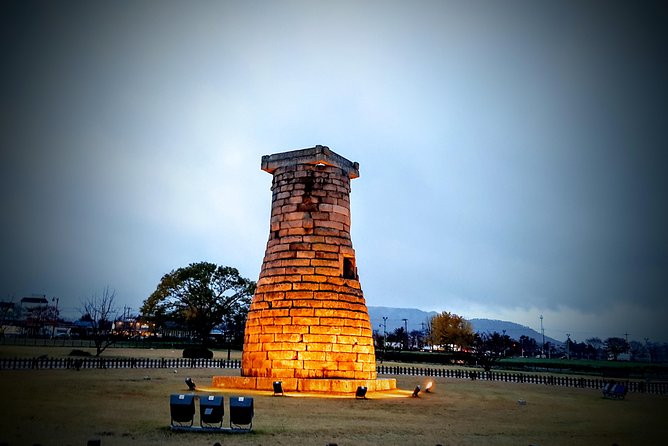 Gyeongju UNESCO Sites Tour by KTX train; The Museum Without walls - Cheonmachong Tomb and the royal burial grounds