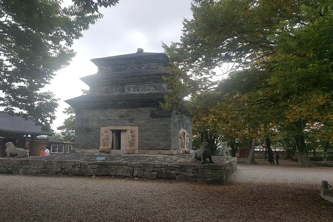 Gyeongju UNESCO Sites Tour by KTX train; The Museum Without walls - Seokguram Grotto and the East Sea view