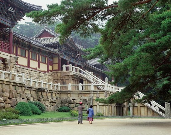 Gyeongju UNESCO World Heritage Guided Day Tour from Busan - At a glance