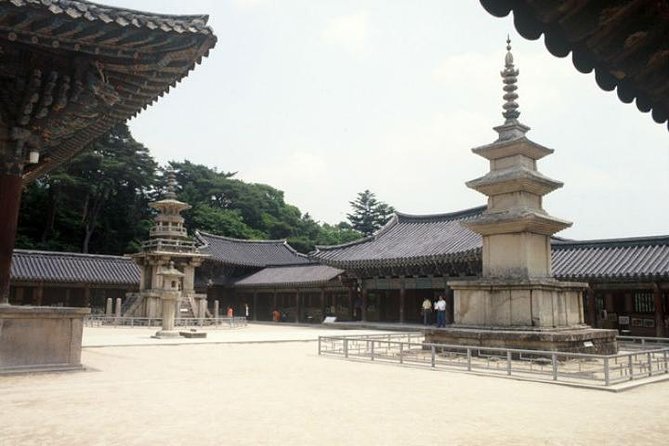 Gyeongju UNESCO World Heritage Guided Day Tour from Busan - Woljeonggyo Bridge: a short but photogenic stop