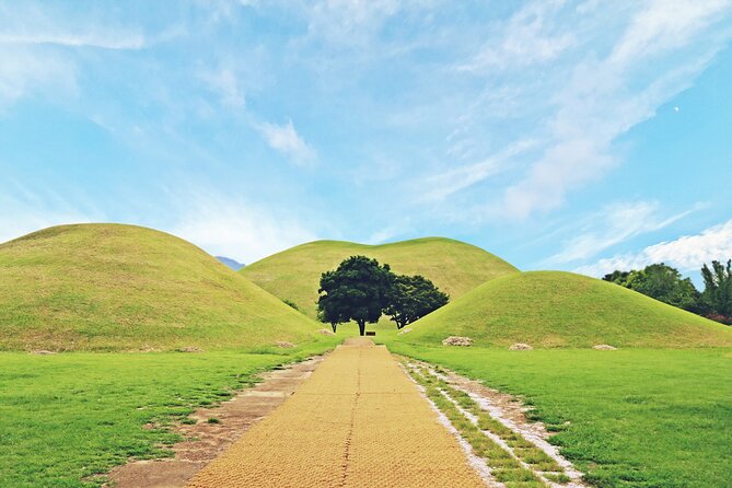 Gyeongju UNESCO World Heritage Guided Day Tour from Busan - Picking between the UNESCO and Museum tours