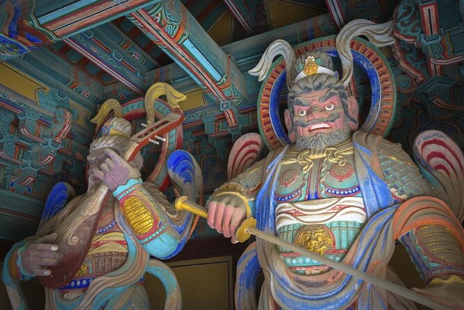 Gyeongju UNESCO World Heritage Sites and History Full-Day Tour with Lunch - Key points at a glance
