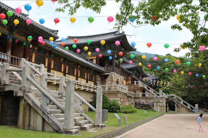 Gyeongju UNESCO World Heritage Sites and History Full-Day Tour with Lunch - Why Gyeongju works best with a planned day