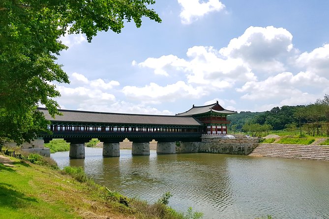 Gyeongju UNESCO World Heritage Sites and History Full-Day Tour with Lunch - Seokguram Grotto on Tohamsan Mountain
