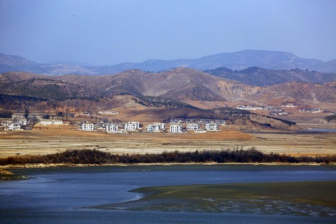 Half Day DMZ tour & drop off at Incheon airport (private group) - The airport transfer is the tour’s strongest feature