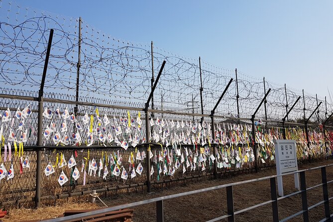 Half Day DMZ tour & drop off at Incheon airport (private group) - What the private format is worth at $230