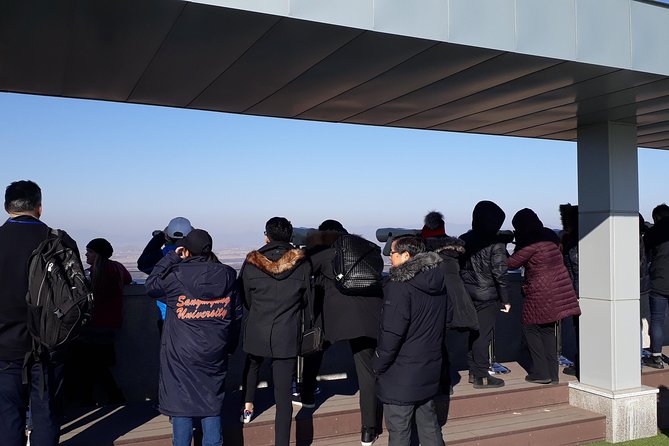 Half Day DMZ tour & drop off at Incheon airport (private group) - Guide service and what to expect