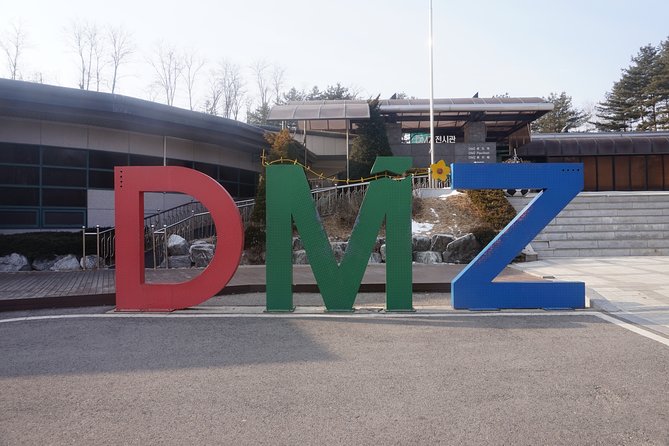 Half Day Korea DMZ Tour/ opt: suspension bridge - Imjingak Park and the meaning of Freedom Bridge