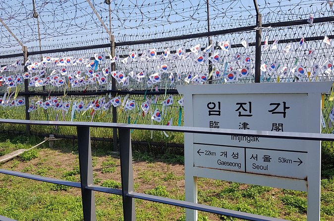 Half Day Korea DMZ Tour/ opt: suspension bridge - Transport, timing, and the City Hall meeting point