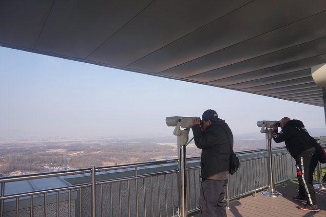 Half Day Korea DMZ Tour/ opt: suspension bridge - How the price compares with the experience