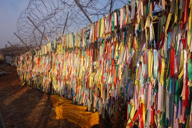 Half Day Korea DMZ Tour/ opt: suspension bridge - Walking into the 3rd Infiltration Tunnel