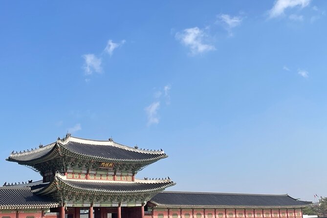 Half day Morning Seoul City Tour(Temple & Gyeongbok Palace) - The ginseng museum, useful context or a sales stop