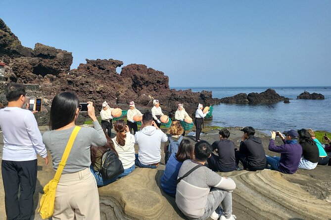 Half or Day Tour For Cruise customers arriving at Gangjeong Port - The Haenyeo Museum puts the sea in context