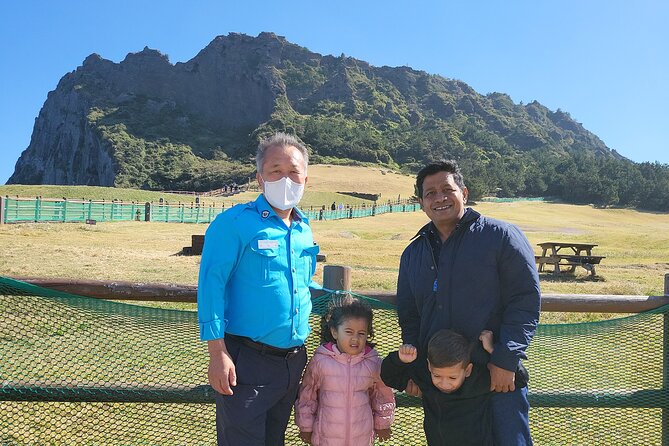 Half or Day Tour For Cruise customers arriving at Jeju City Port - Jeongbang Waterfall and Jeju’s southern shore