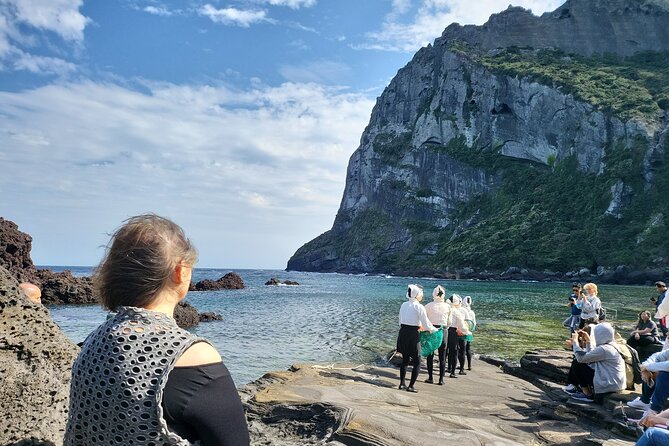 Half or Day Tour For Cruise customers arriving at Jeju City Port - Jeju Stone Park, where geology becomes culture