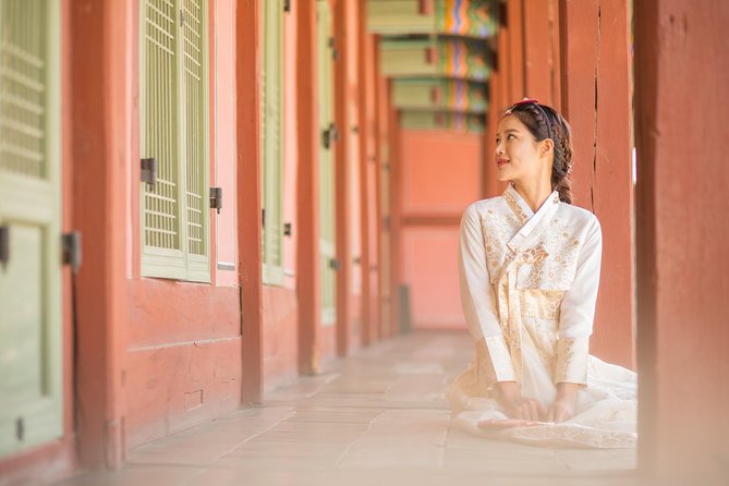 Hanbok rental, hanbok experience - The service: quick, friendly, and practical