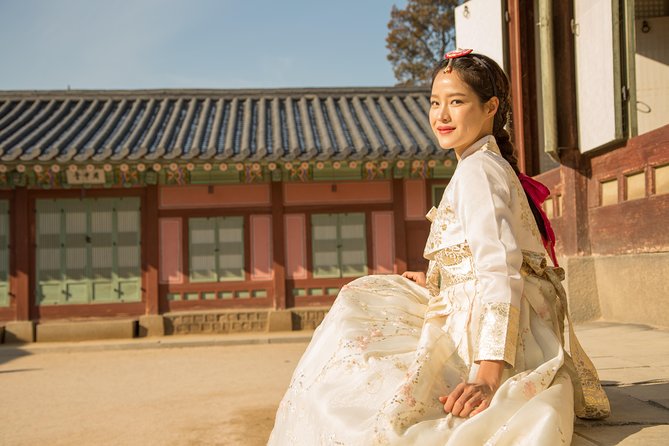 Hanbok rental, hanbok experience - Photos, comfort, and small practical concerns