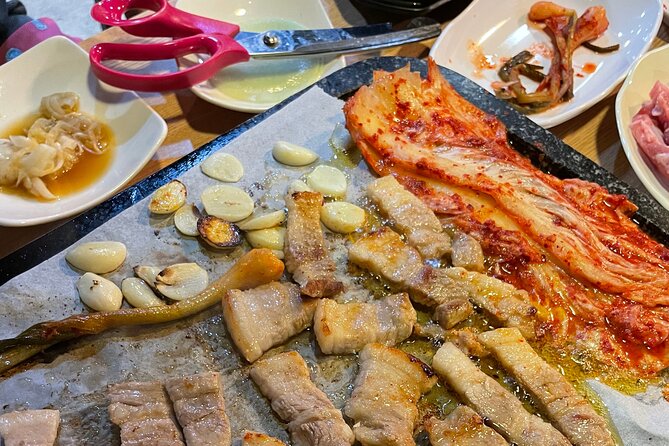 Handmade Noodles with Korean Grandma - My take: book it for the pairings