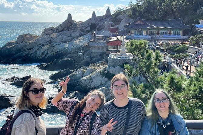 Happy^^ Busan tour for Private Group(Family,couple,friends,alone) - What fits into four, eight, or twenty hours