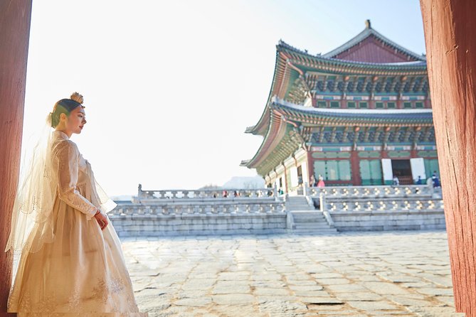 Hello Hanbok - Practical details before you book