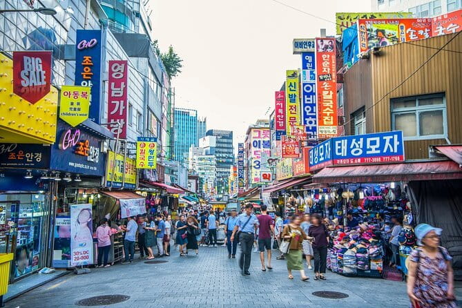 Hidden Stories & Flavors Market Food Tour - Who will get the most from this experience