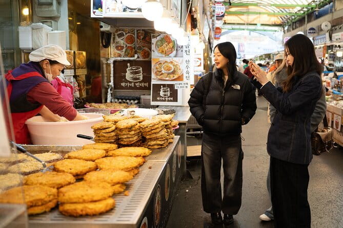 Hidden Stories & Flavors Market Food Tour - Why Gwangjang Market works so well for a first food tour