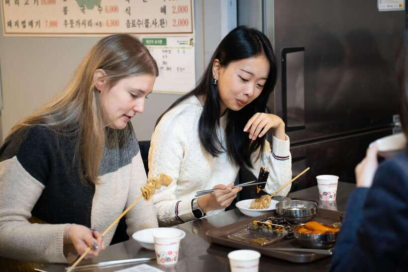 Hidden Stories & Flavors: Traditional Market Food Tour - Following the food through Gwangjang Market