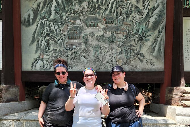 Hike at Mt. Bukhansan National Park with professional Guide(including Lunch) - What the private format is worth at $170