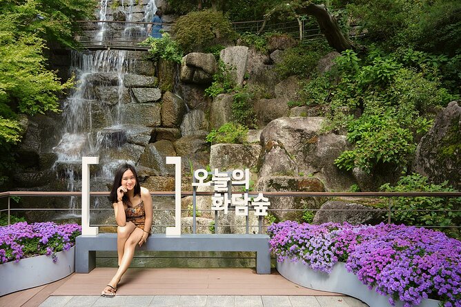 Hwadam Botanic Garden and Namhansanseong and Folk Village Trip - Guides can make the historical stops work better