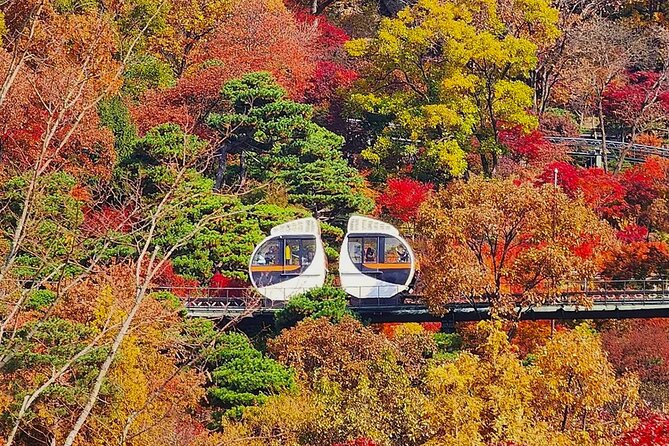 Hwadam Botanic Garden and Namhansanseong and Folk Village Trip - Leaving Seoul early from three central stations