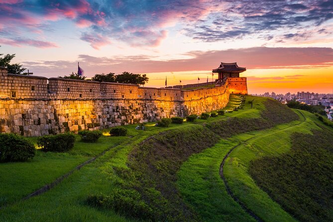 Hwaseong Fortress/Folk Village/Starfield Library Suwon - Three hours behind the walls of Suwon Hwaseong