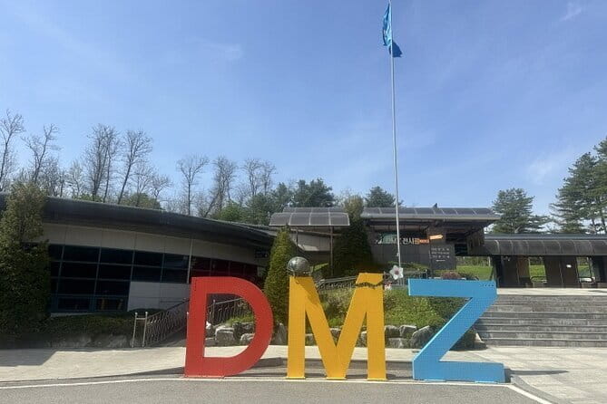 Imjingak DMZ Private Tour for Incheon Airport and Cruise Guests - Key Points Before You Book